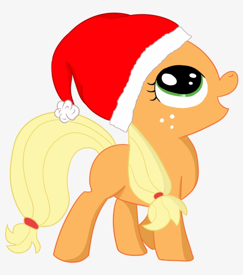 Dragonfoorm, Christmas, Filly, Hat, Safe, Santa Hat, - Santa Suit, transparent png download