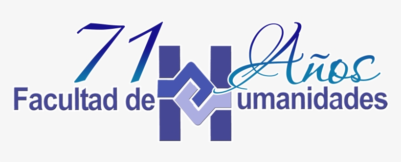 Visita Nuestra Galería En Redes Sociales 71 Aniversario - Logo Facultad De Humanidades, transparent png download