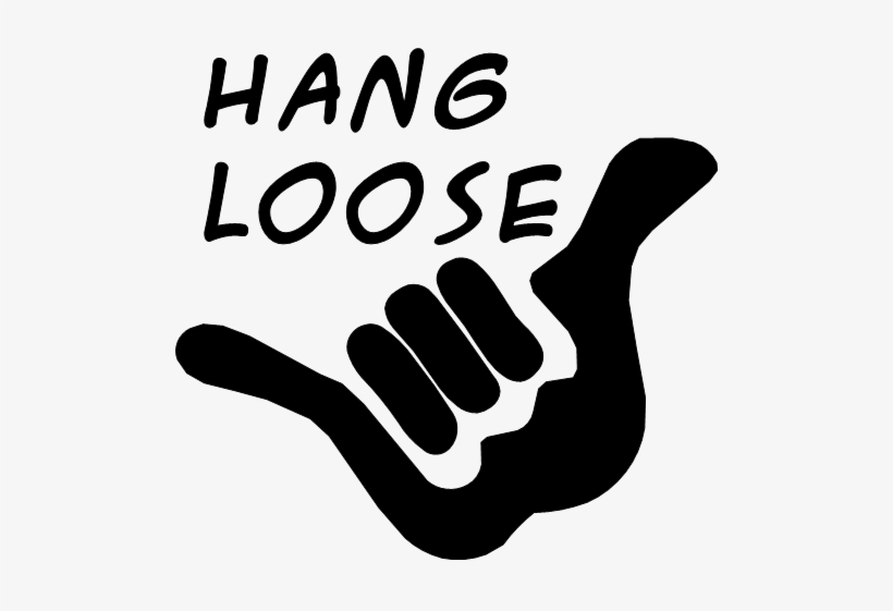 Mundo Png - Shaka Sign, transparent png download