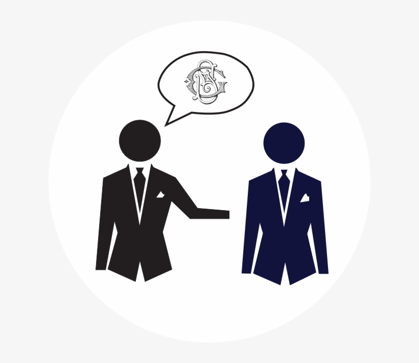 Referring A Friend Icon - Illustration, transparent png download