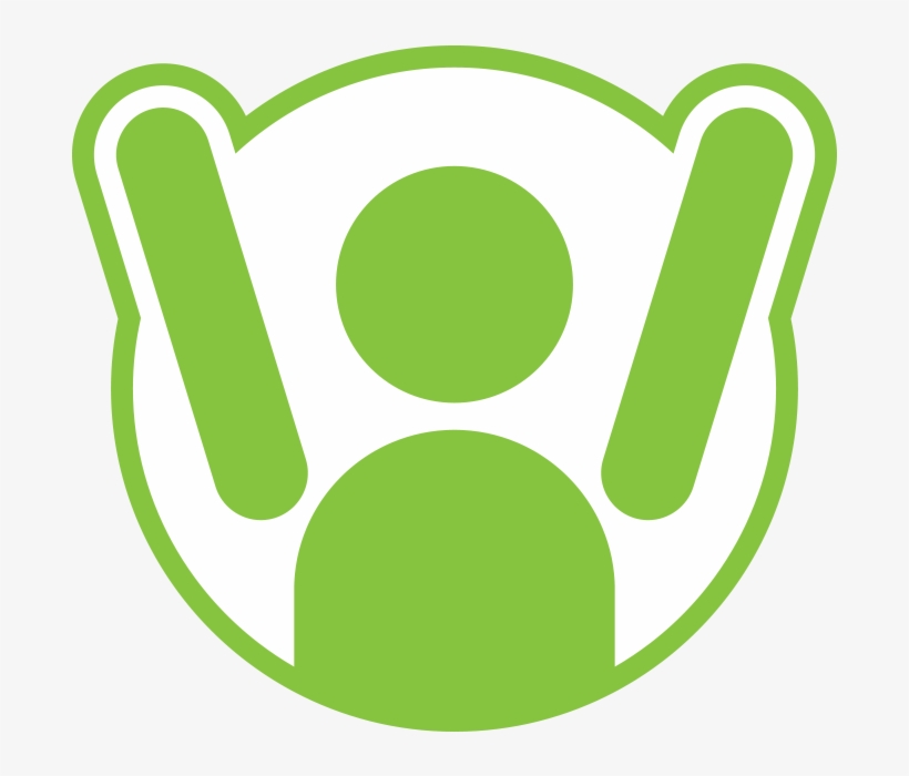 Refer A Friend Icon Png - Circle, transparent png download