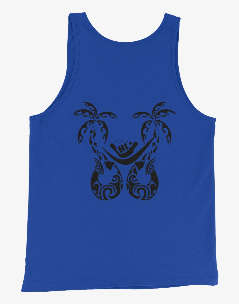 Hangloose Logo Bw Palms W, transparent png download