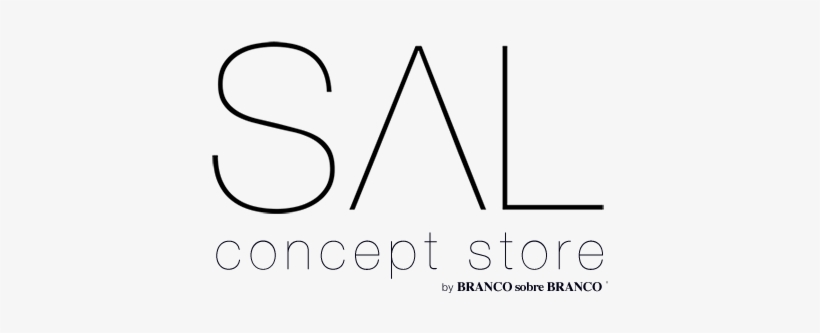Sal Concept Store By Branco Sobre Branco - Line Art, transparent png download