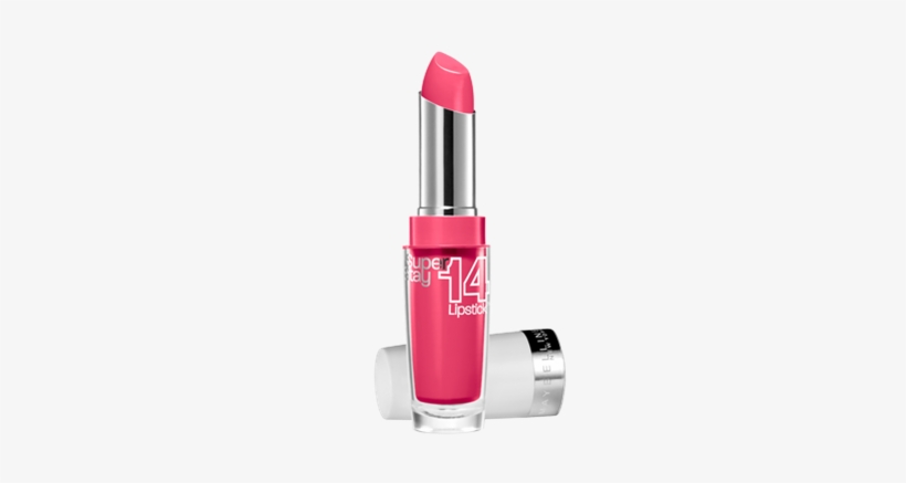 From The Manufacturer - Maybelline Superstay 14hr Lipstick Nude, transparent png download