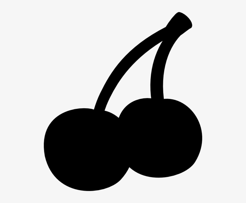 How To Set Use Cherry Black Svg Vector, transparent png download