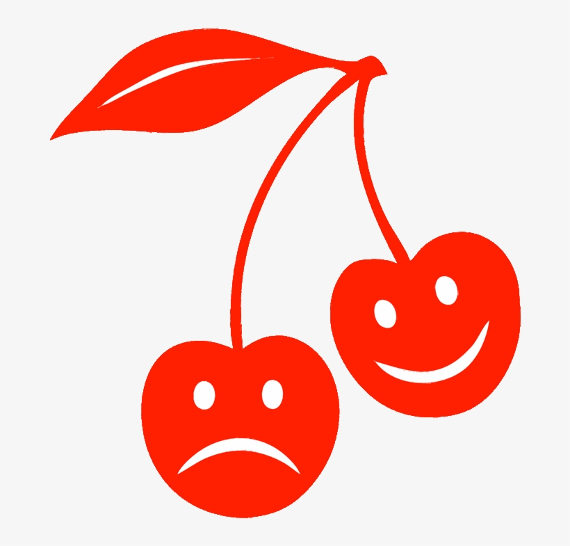 Prodigious Cherry Clipart Free Fruit Names A With Pictures - Clip Art, transparent png download