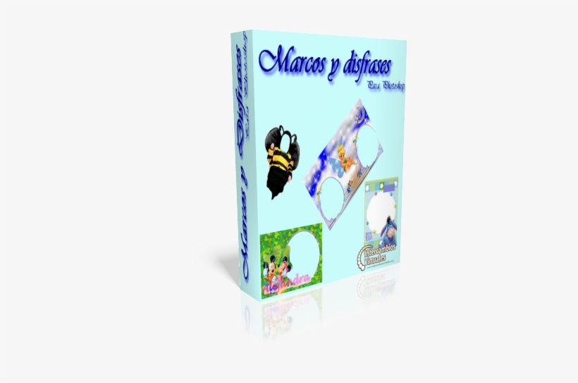 Marcos Y Disfraces Para Photoshop, Enmarca Tus Fotos - Photography, transparent png download