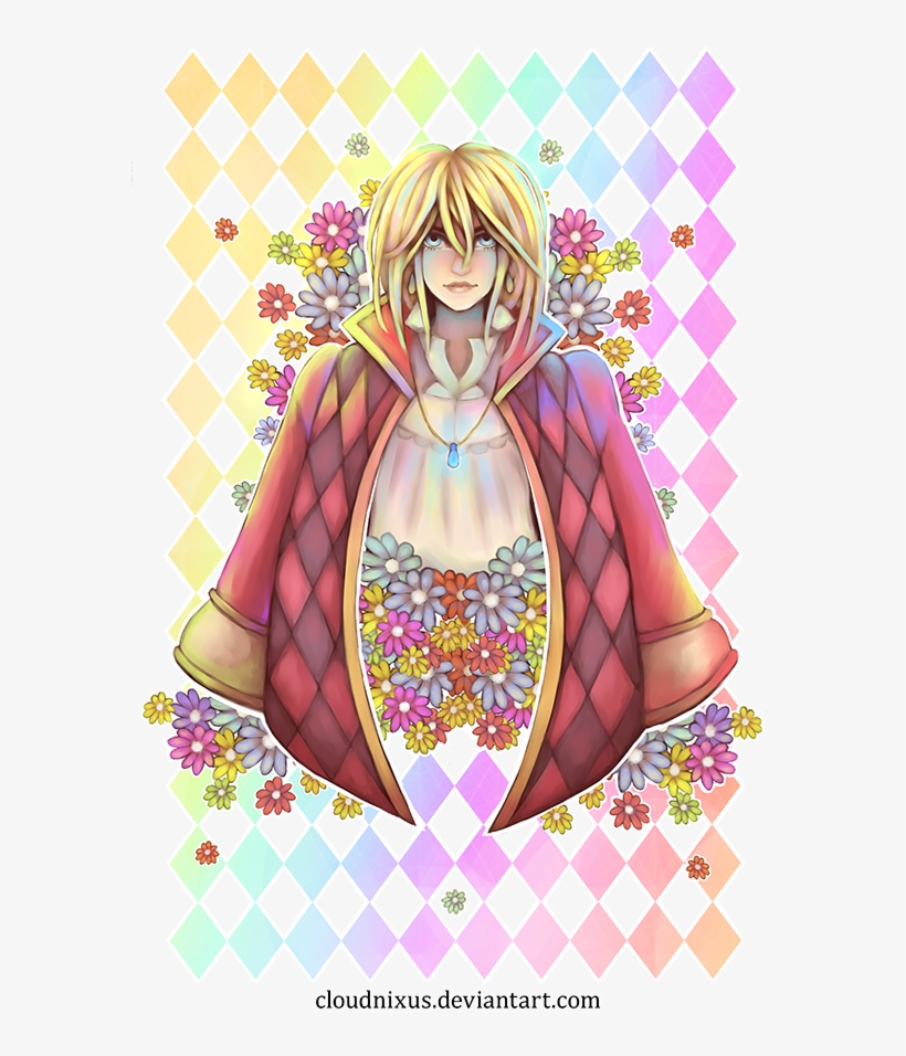 Howl's Moving Castle - Heart, transparent png download