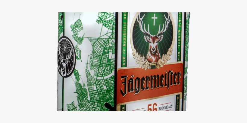 Jagermeister Discovery Pack, transparent png download