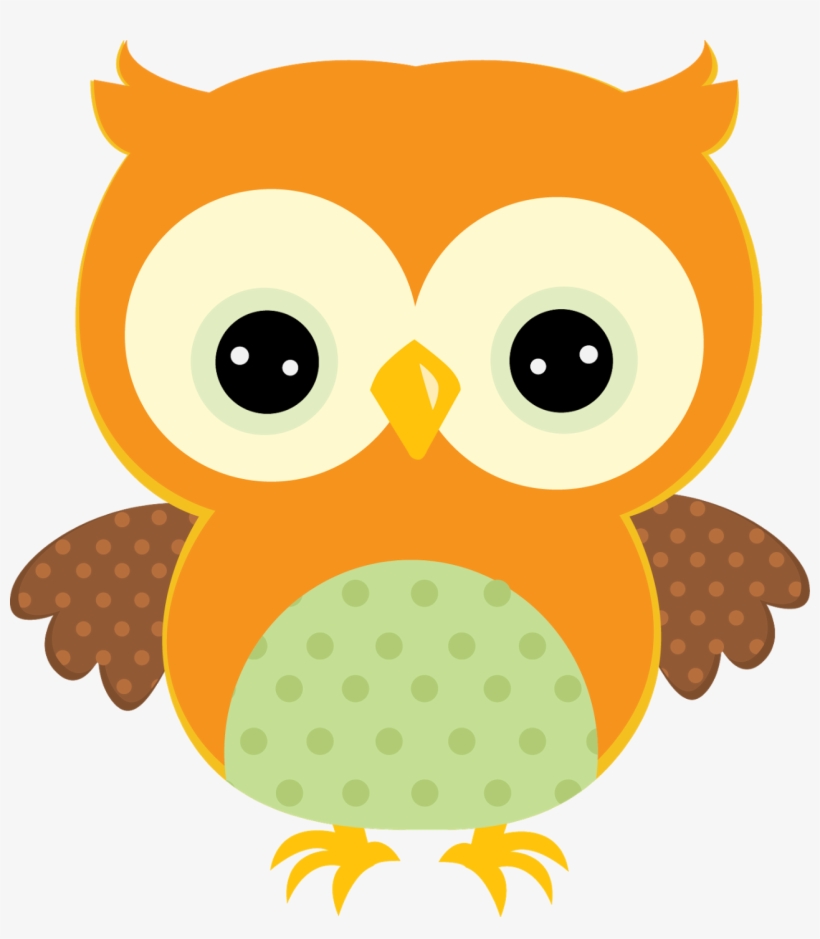 Cherry Clipart - Owl Clipart, transparent png download