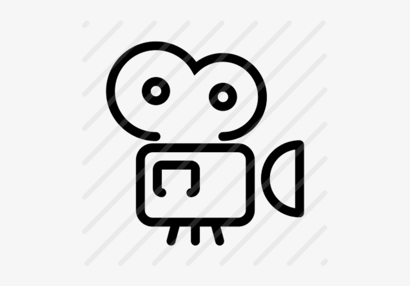 Movie Icon - Film, transparent png download