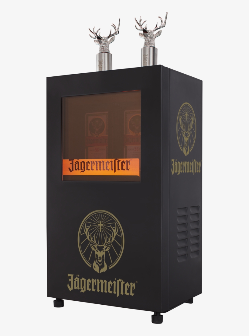 Jägermeister Speed Pour Tower - Halestorm Poster - 11 X 17 Concert Promo, transparent png download