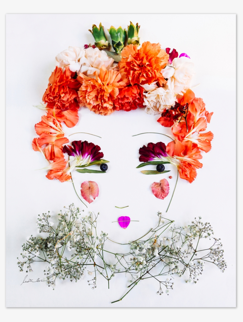 Queen Art Print By Justina Blakeney® - Art, transparent png download