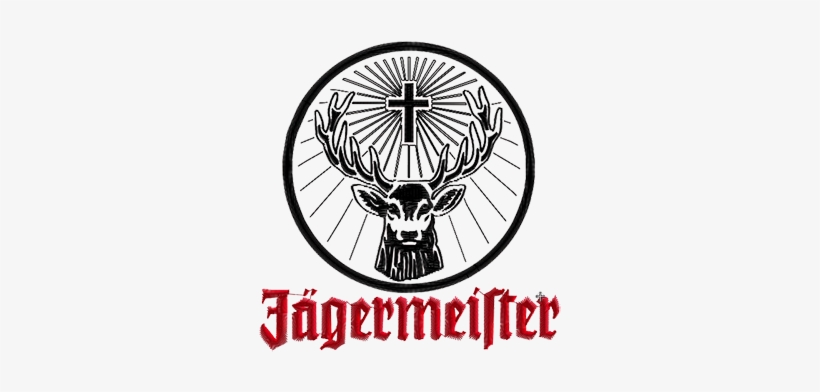 Your Favorite Brands - Jägermeister Sign, transparent png download