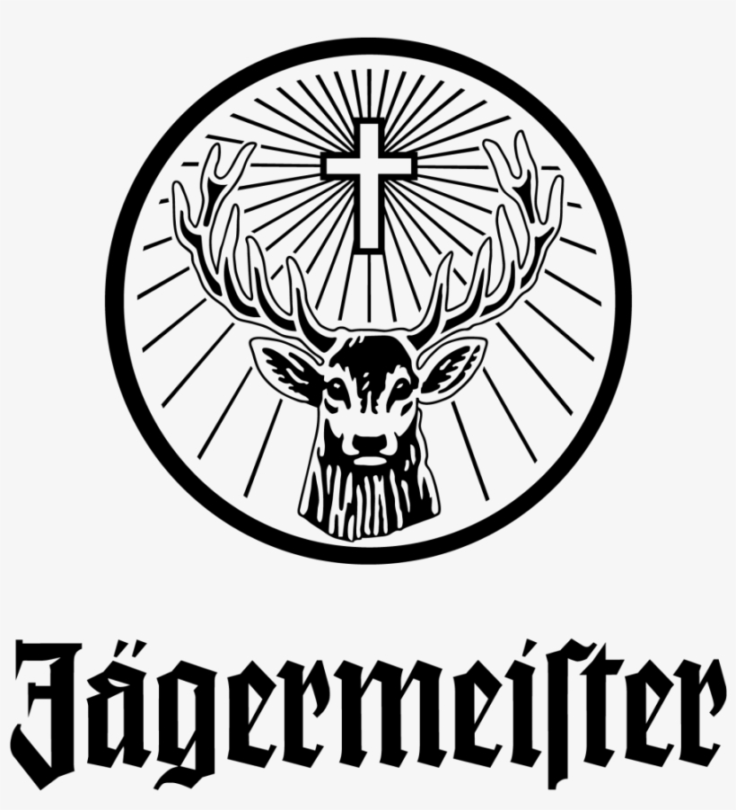 Back To Overview - Jägermeister Logo Png, transparent png download