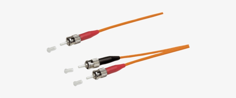 St Pigtails - Efb Elektronik Fibreglass Foc Cable [1x Mtrj Plug -, transparent png download