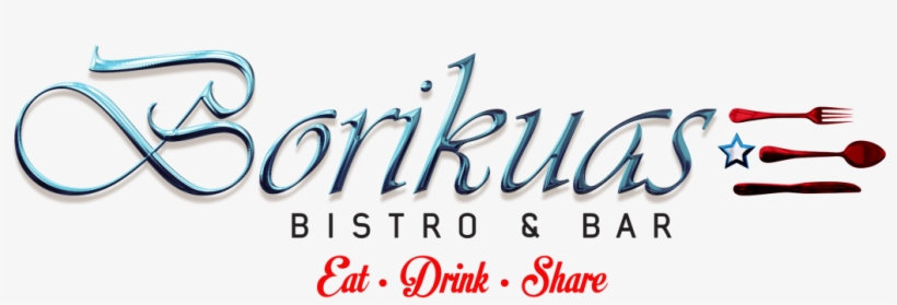 Borikuas Bistro & Bar, transparent png download