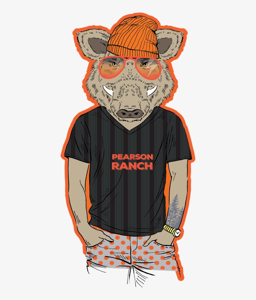 Wild Boar, transparent png download