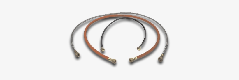 Flexible Burner Pigtails - Pigtail, transparent png download
