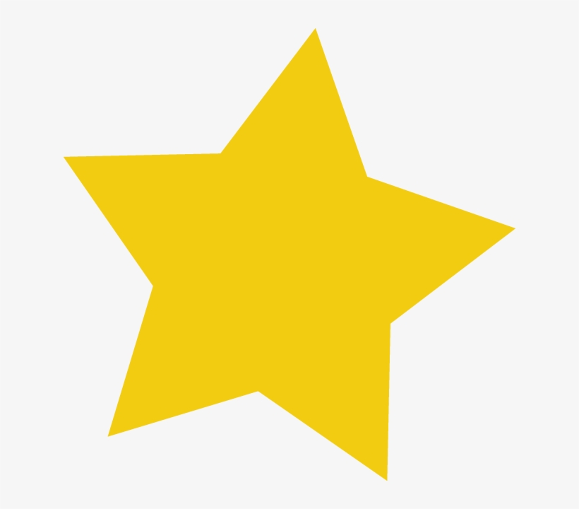 Estrellita - Curved Lightning Bolt Vector, transparent png download