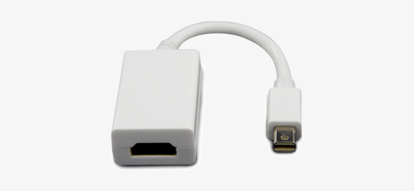 Mdp To Hdmi Adapter - Usb Cable, transparent png download