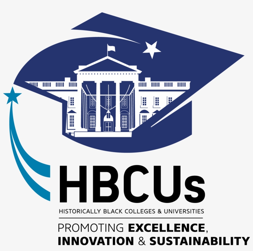 Hbcus Promoting Excellence, Innovation And Sustainability - Historically Black Colleges Logo, transparent png download
