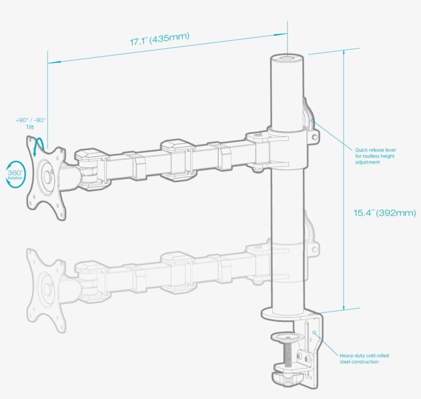 16245 03 - Coffee Table, transparent png download