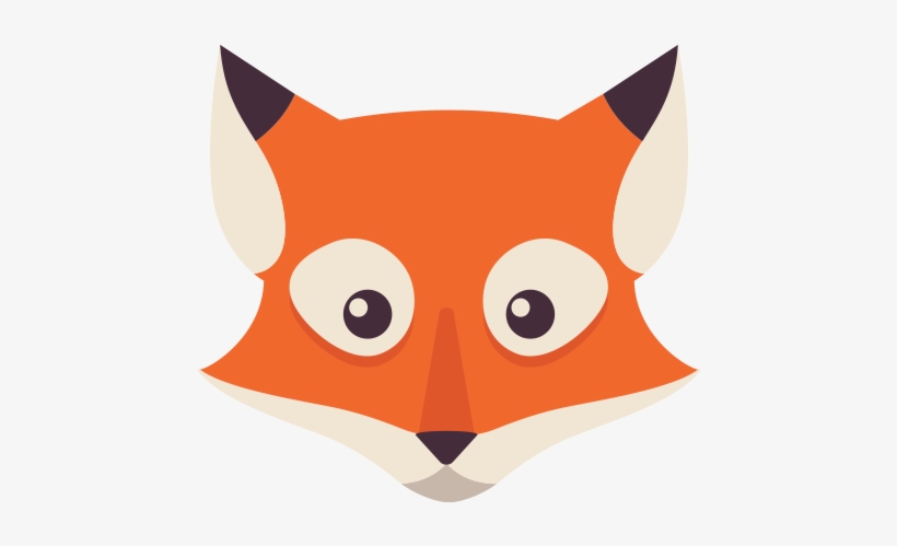 The Ludicrum Mascot Ludifox - Fox, transparent png download