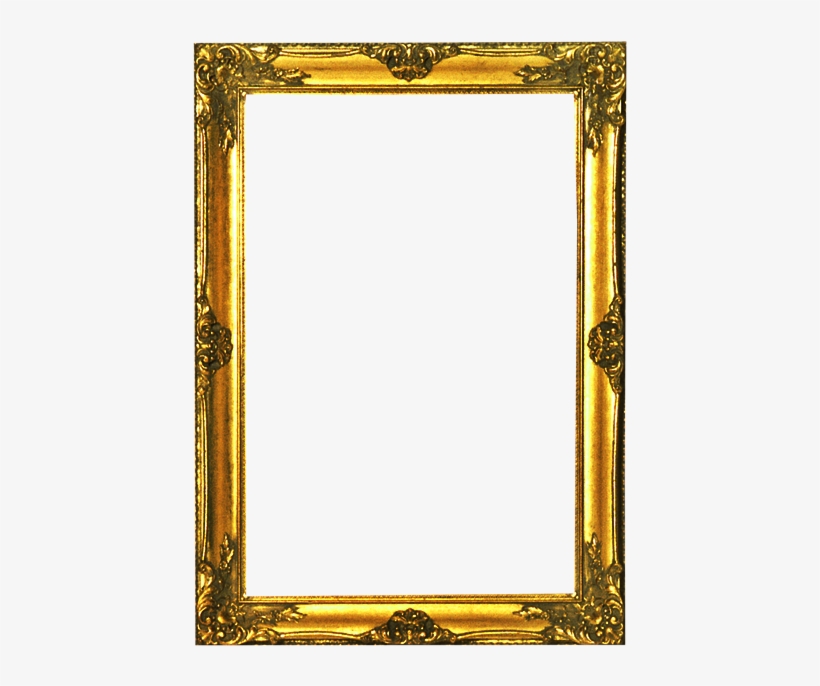 Molduras Para Quadros Png - Marcos De Cuadro De Renacimiento, transparent png download