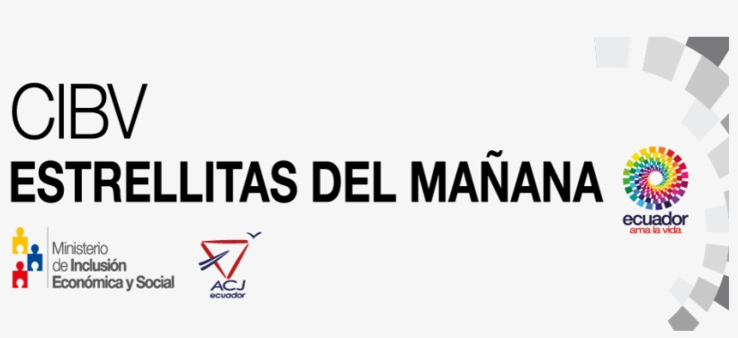 Rotulo Cibv Estrellitas Del Manana - Parallel, transparent png download