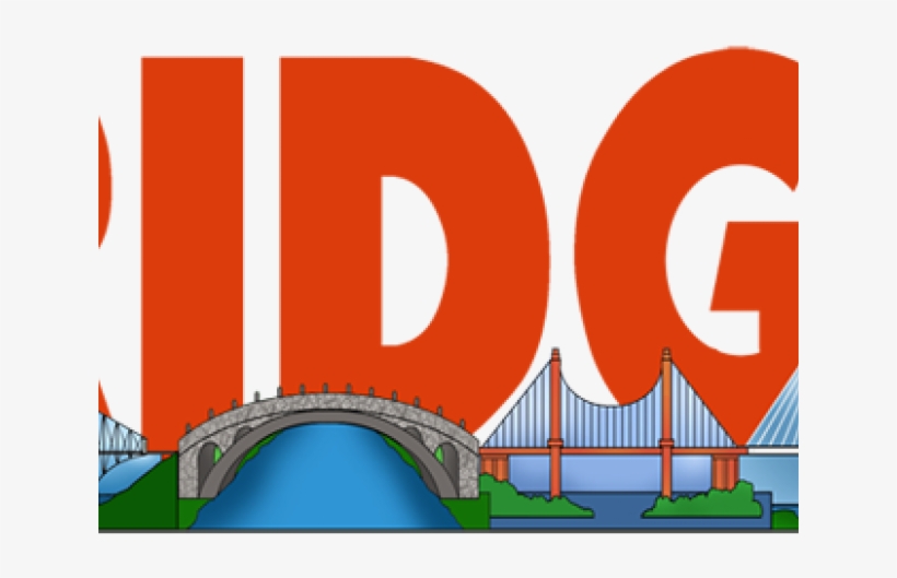 Bridges Clipart - Illustration, transparent png download