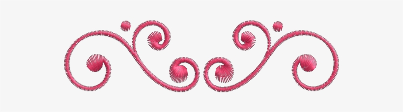 Ornamento Delicado - Embroidery, transparent png download