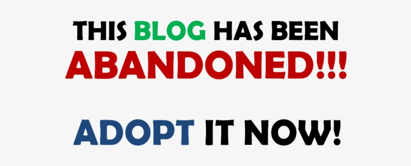 I Am A Pathetic Blogger My Poor Blog Has Been Abandoned - Eurovision Song Contest, transparent png download