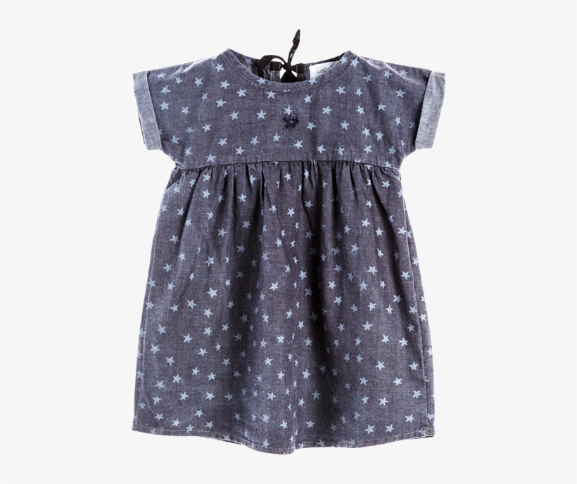 Vestido Estrellitas - Tocotó Vintage - Dress, transparent png download