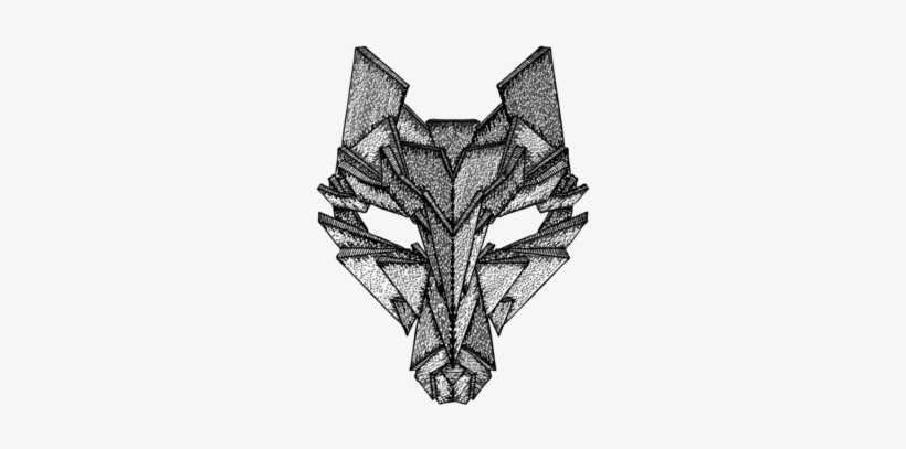 Foxface - Sketch, transparent png download