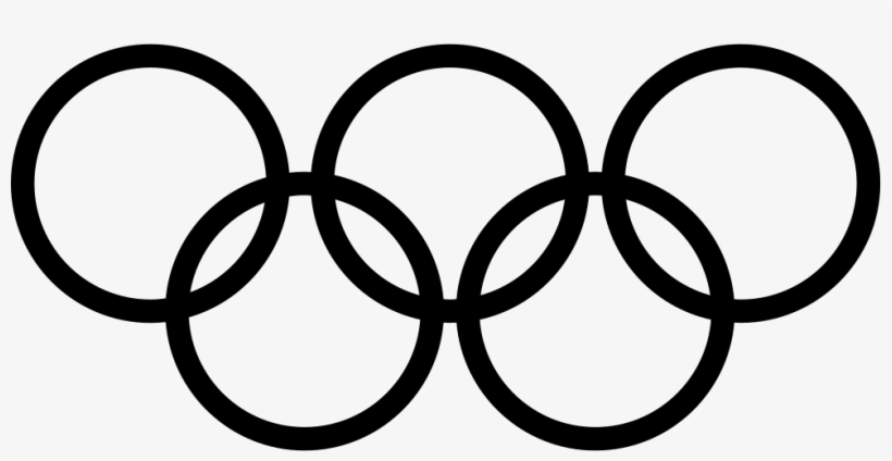 Png File Svg - Olympic Games Logo Png, transparent png download