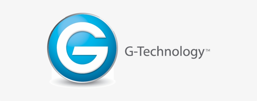 0 Hard Drive For Use With G-dock Ev Or As A Stand Alone - G Technology Logo, transparent png download