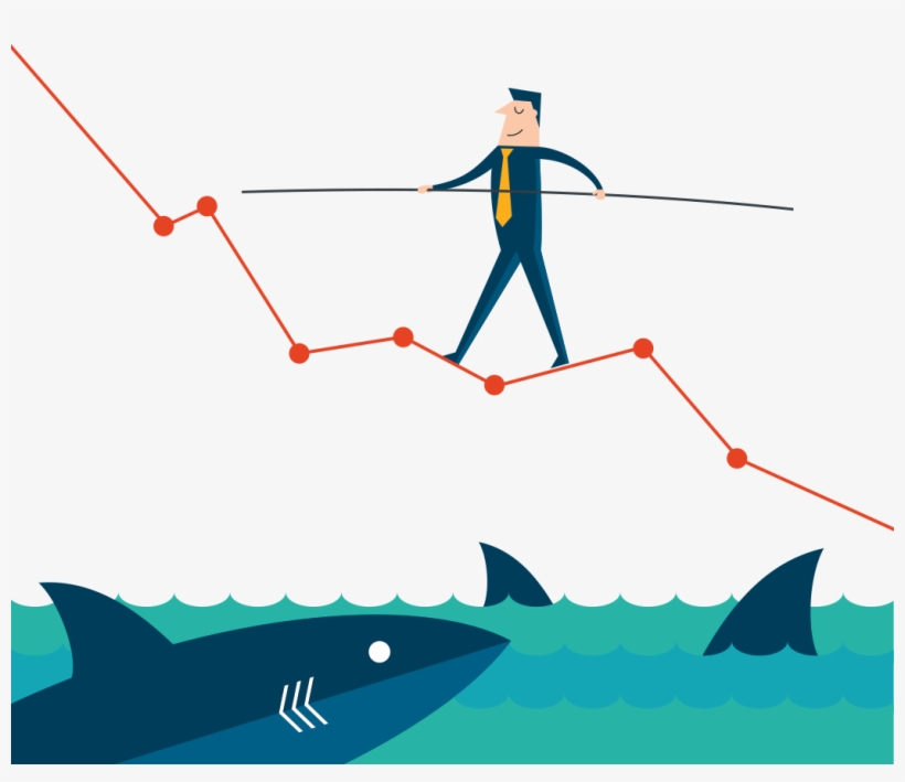 Managing Risk - Future Of Business Png, transparent png download