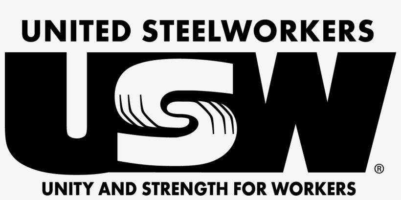 Format For Web - United Steelworkers, transparent png download