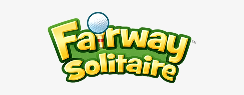 Fairway Solitaire Logo, transparent png download