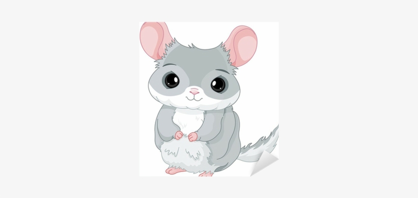 Caricatura De La Chinchilla, transparent png download