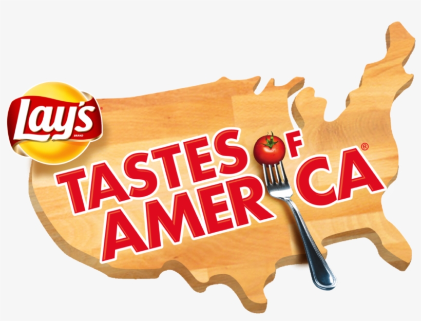 We Taste Tested Frito Lay's Region-themed Snacks - Lay's Taste Of America, transparent png download
