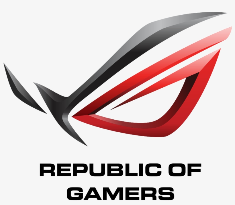 Republic Of Gamers, transparent png download