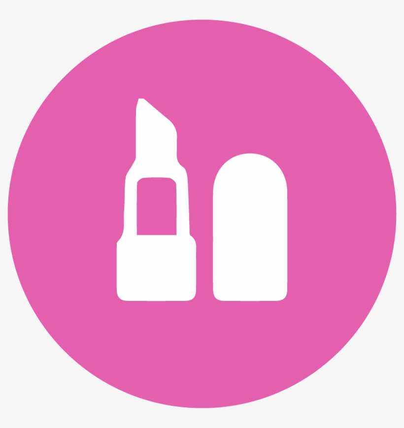 Beauty Makeup - Boton De Inicio Png, transparent png download