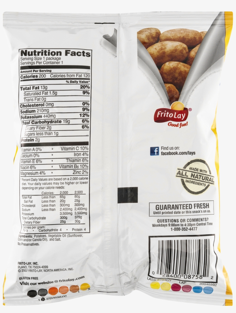 Lays Png, transparent png download