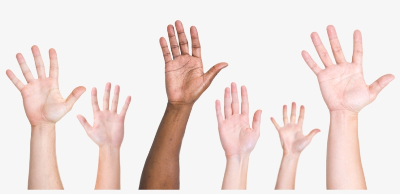 Danielle's Place/rock, Ontario, Burlington - Raise Hands, transparent png download