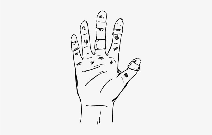 A Guide To Math Rock - Line Art, transparent png download