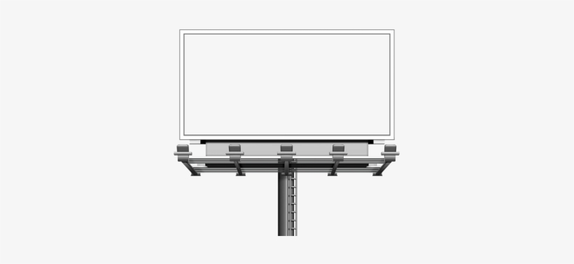 Advertising, - Рекламный Щит Png, transparent png download