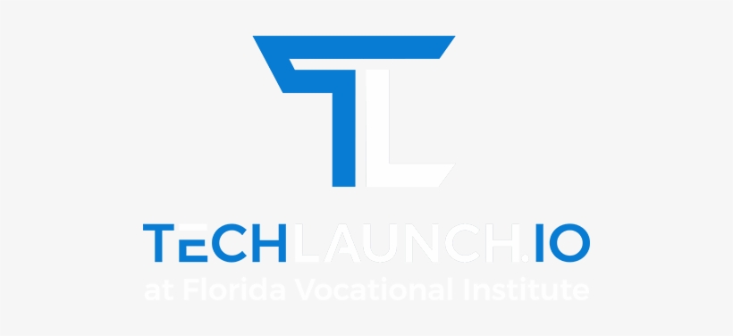 Techlaunch At Florida Vocational Institute Logo - Technology Based Logo Png, transparent png download