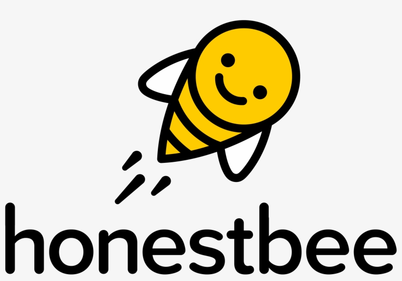 Honestbee Logo, transparent png download